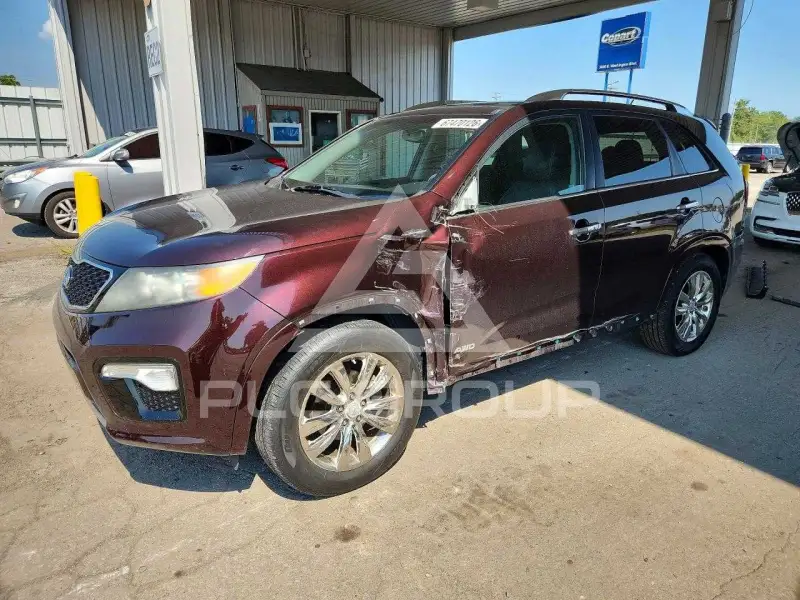 2011 KIA Sorento фото