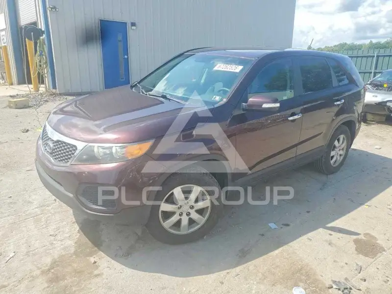 2011 KIA Sorento фото