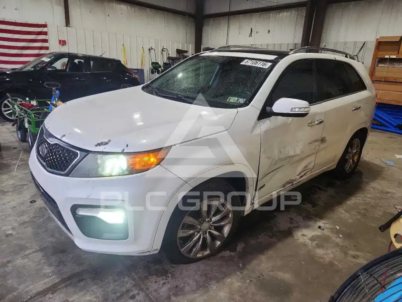 2011 KIA Sorento фото