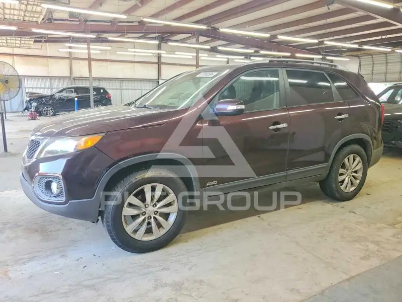 2011 KIA Sorento фото