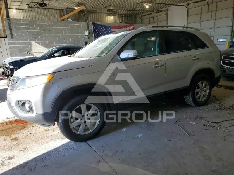 2011 KIA Sorento фото