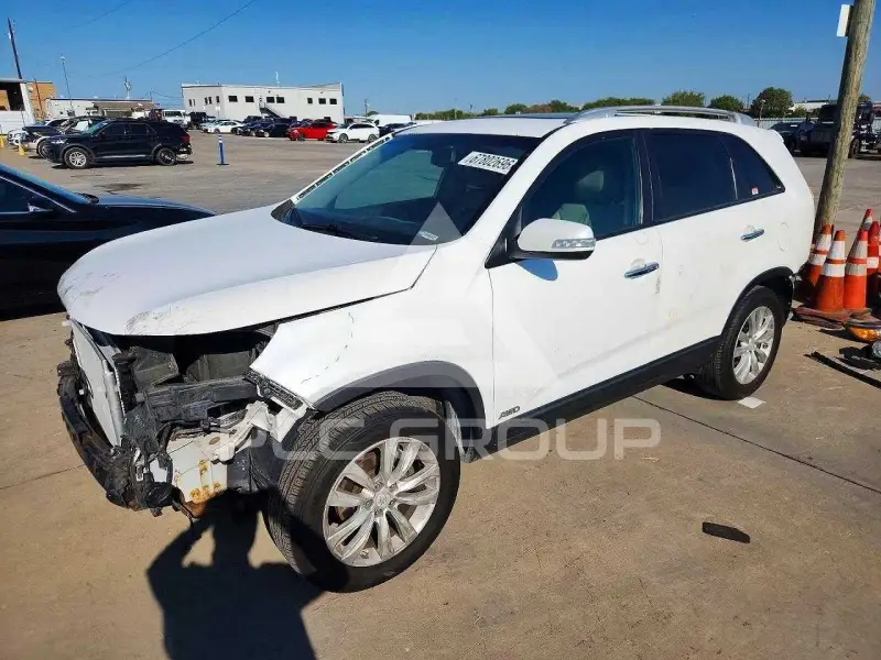 2011 KIA Sorento фото