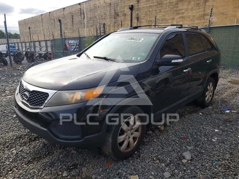 2011 KIA Sorento photo