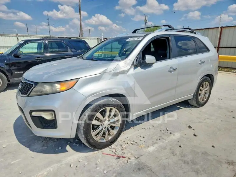 2011 KIA Sorento фото