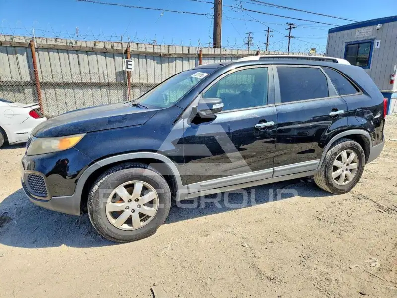2011 KIA Sorento фото