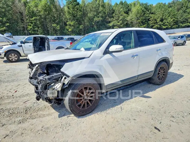2011 KIA Sorento photo