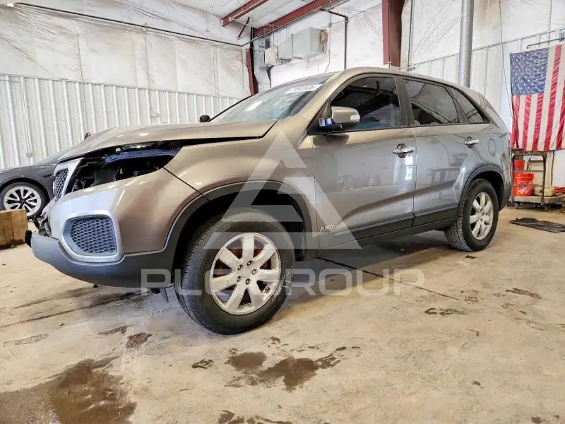 2011 KIA Sorento фото
