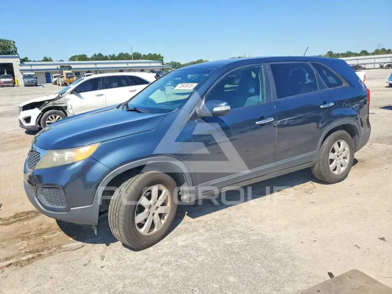 2011 KIA Sorento фото