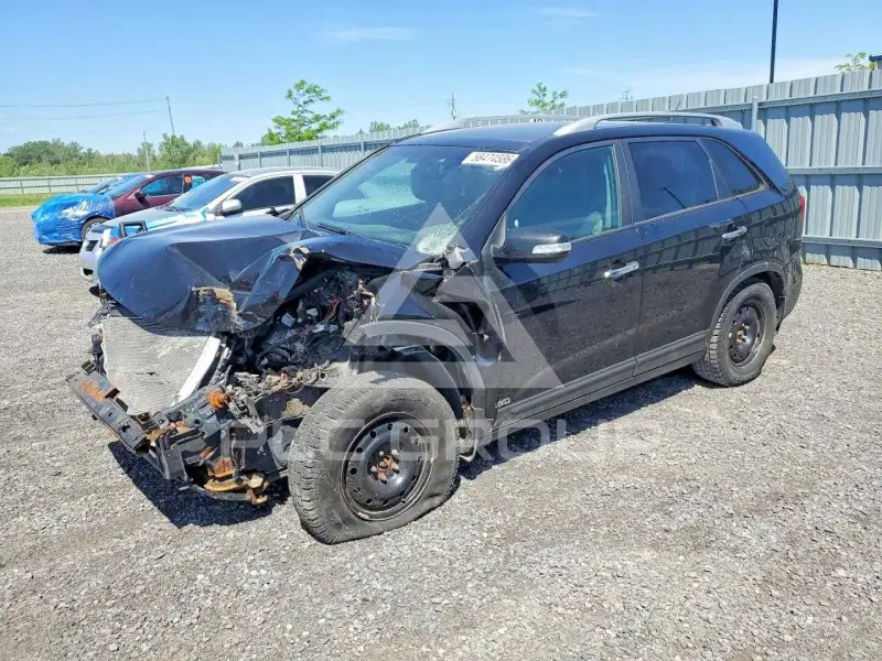 2011 KIA Sorento фото