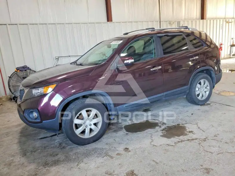 2011 KIA Sorento фото