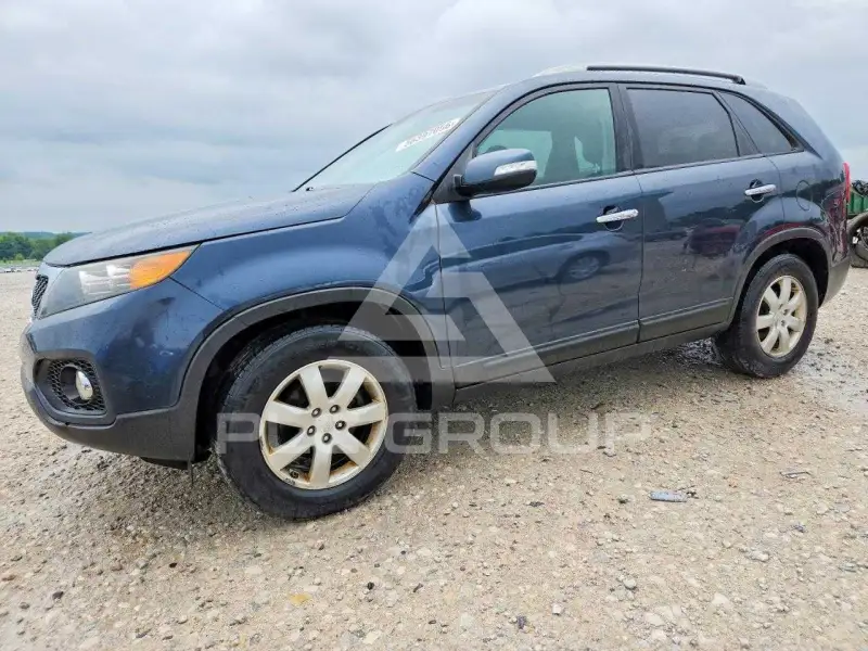 2011 KIA Sorento фото