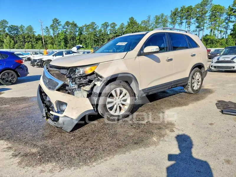 2011 KIA Sorento фото