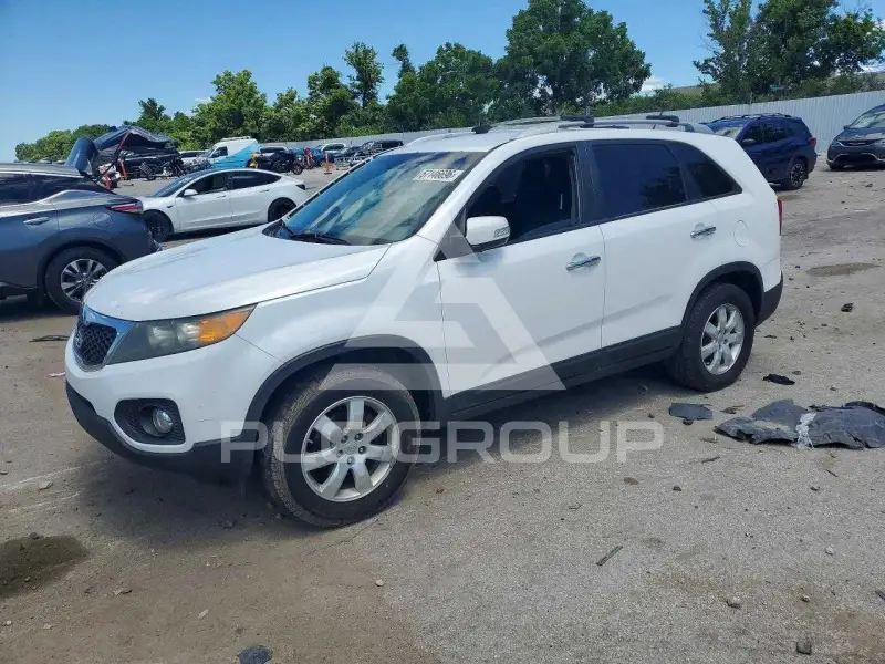 2011 KIA Sorento photo