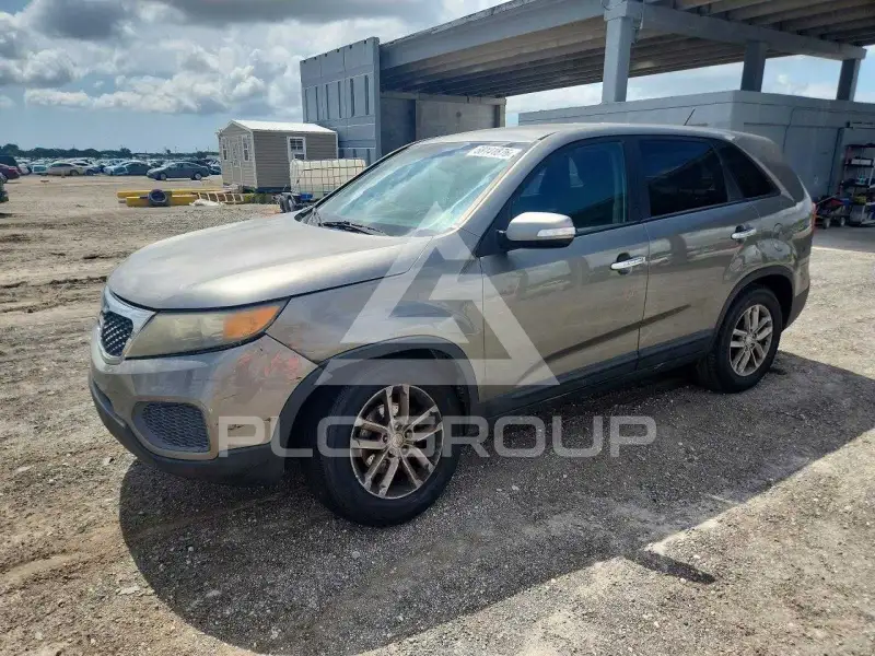 2011 KIA Sorento photo