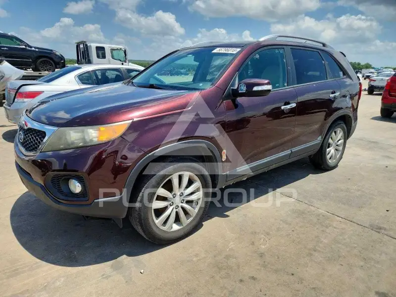 2011 KIA Sorento фото