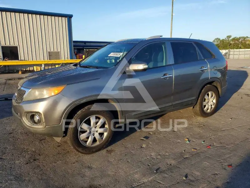 2011 KIA Sorento фото