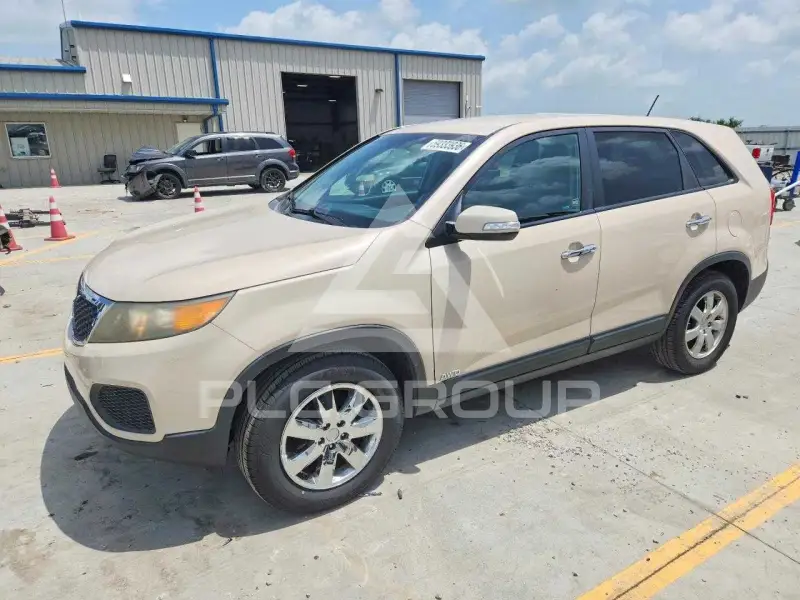 2011 KIA Sorento фото