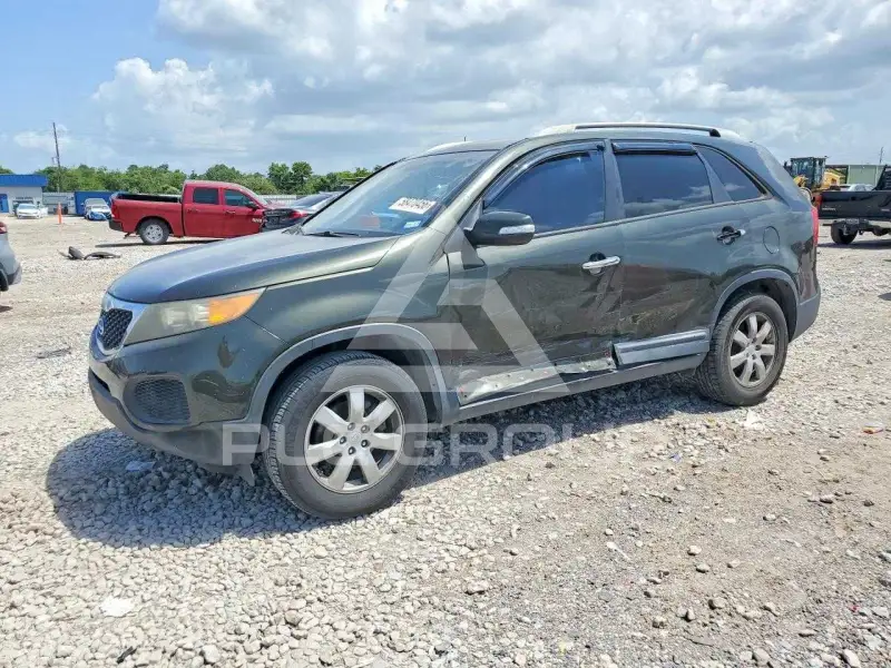 2011 KIA Sorento фото