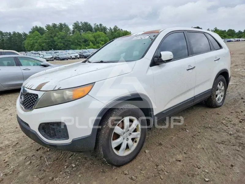 2011 KIA Sorento фото