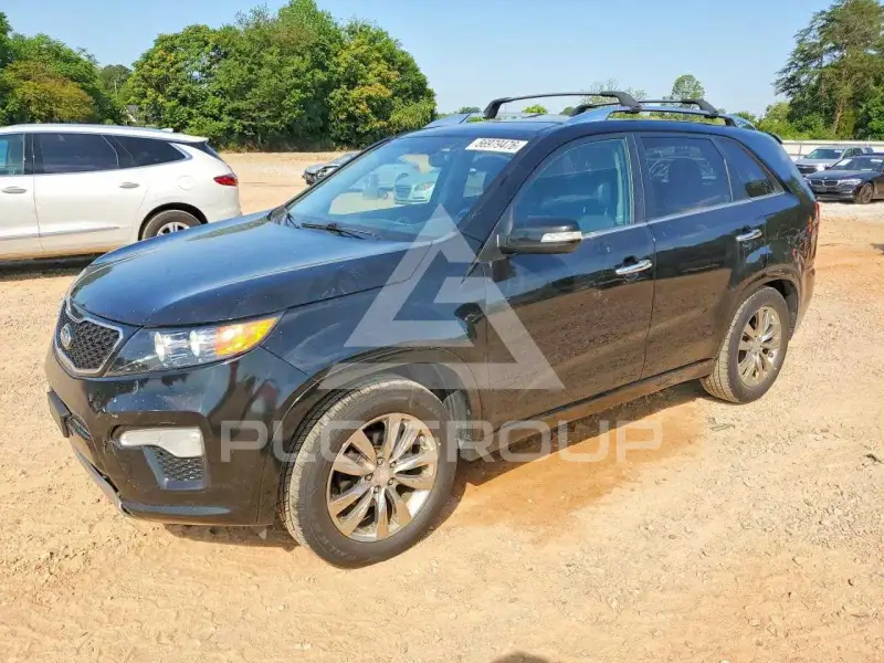 2011 KIA Sorento photo