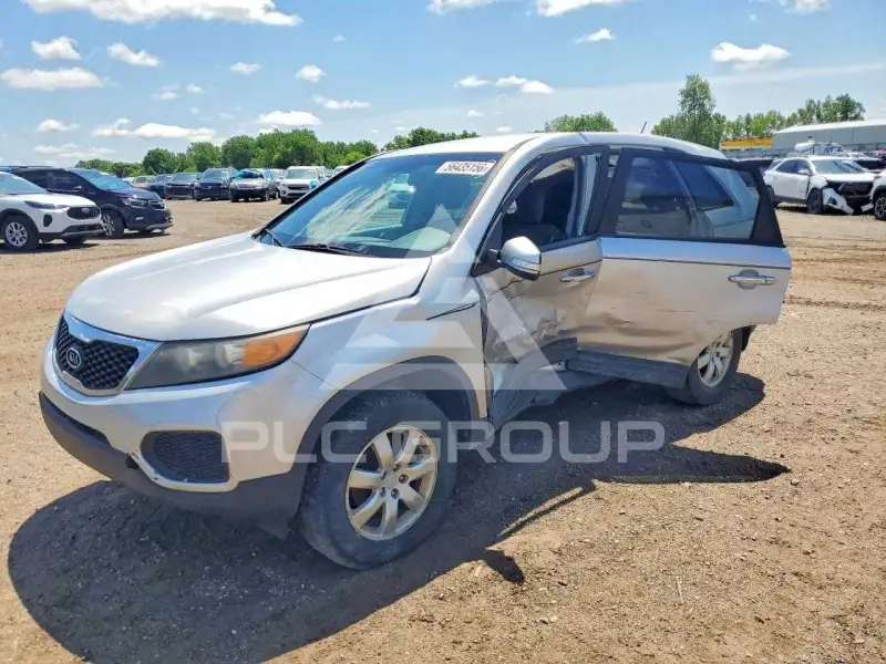 2011 KIA Sorento photo