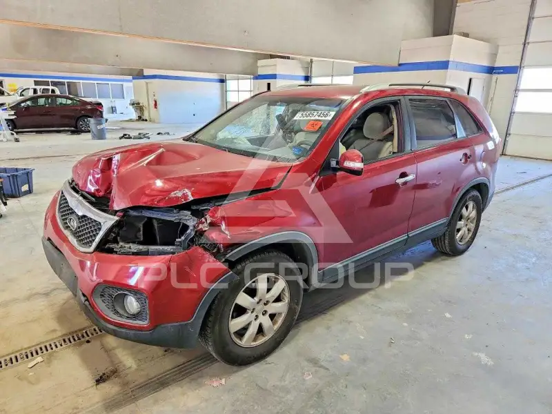 2011 KIA Sorento фото