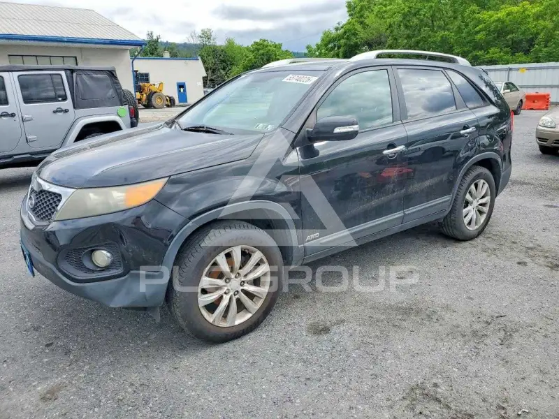 2011 KIA Sorento фото