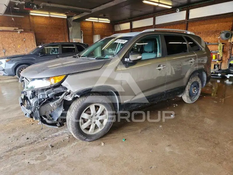 2011 KIA Sorento фото