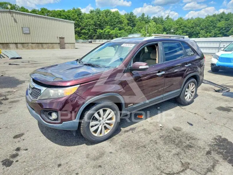 2011 KIA Sorento photo