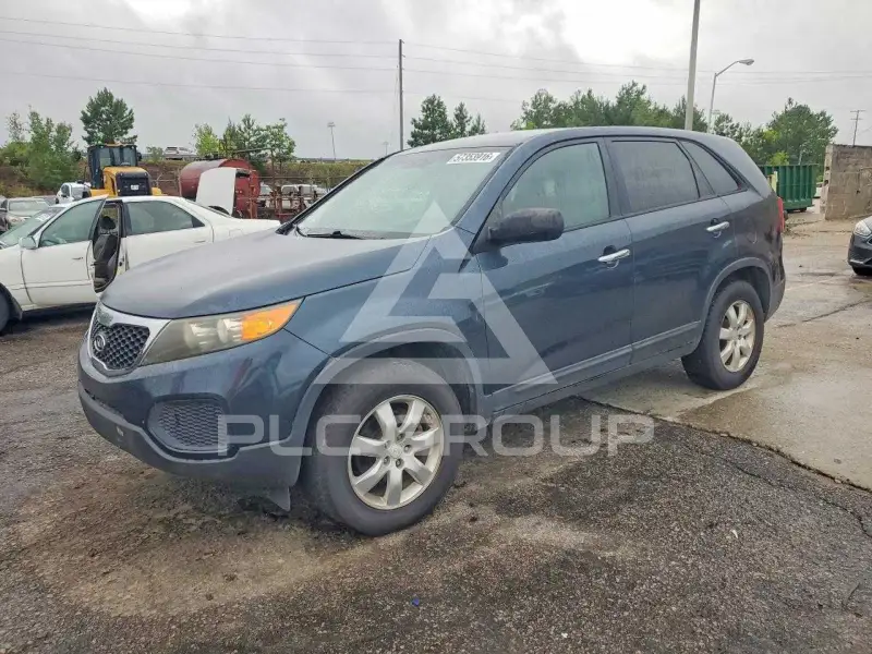 2011 KIA Sorento photo