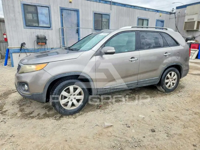 2011 KIA Sorento фото