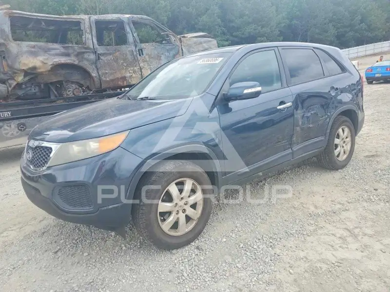 2011 KIA Sorento фото