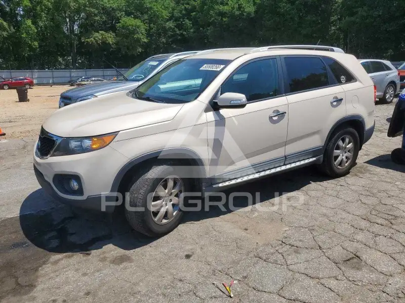 2011 KIA Sorento photo