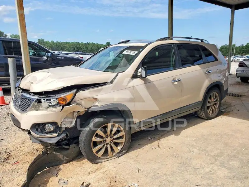 2011 KIA Sorento фото