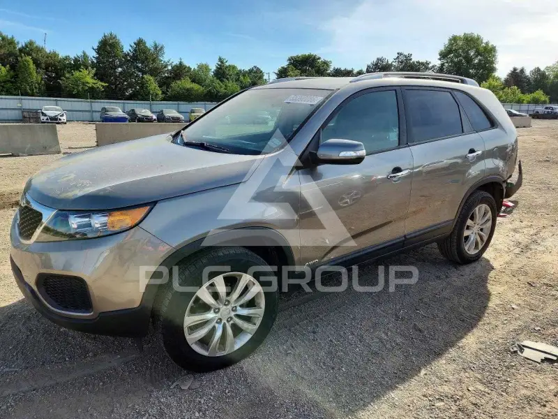 2011 KIA Sorento фото