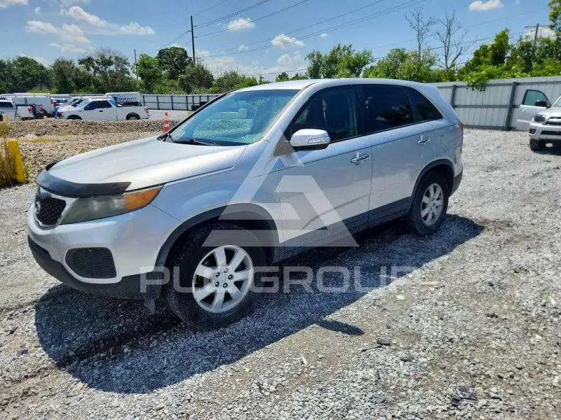2011 KIA Sorento фото