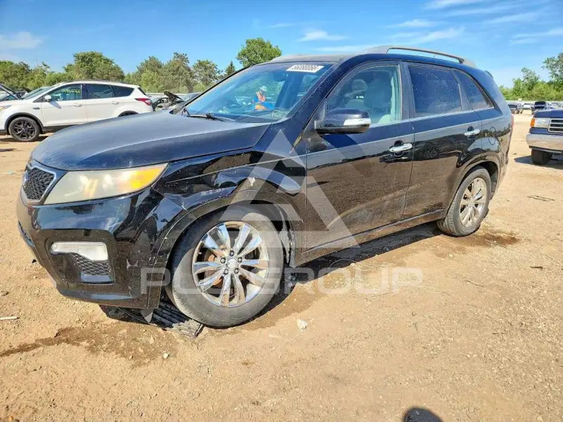 2011 KIA Sorento фото
