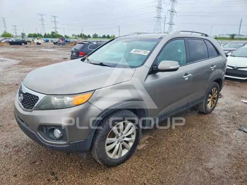 2011 KIA Sorento фото