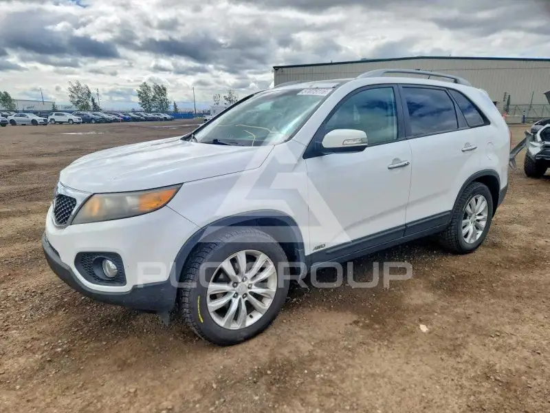 2011 KIA Sorento фото