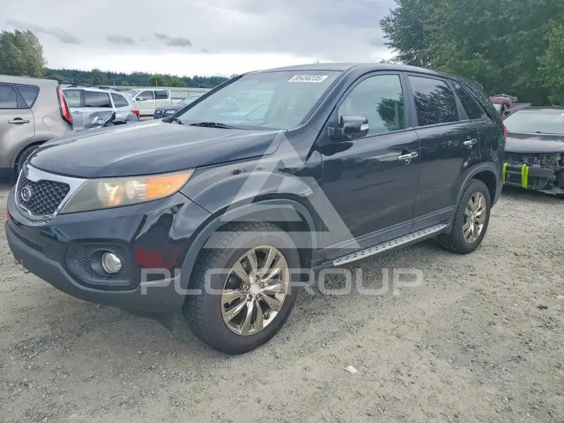 2011 KIA Sorento фото
