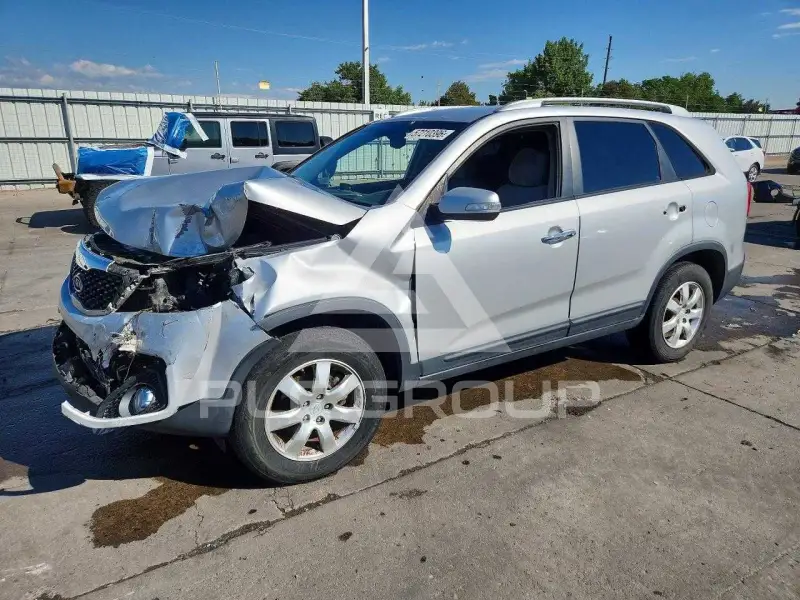 2011 KIA Sorento фото