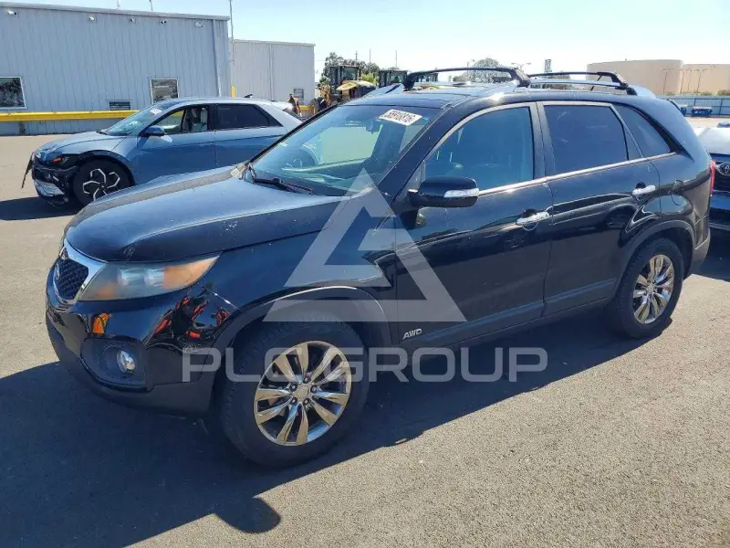 2011 KIA Sorento photo