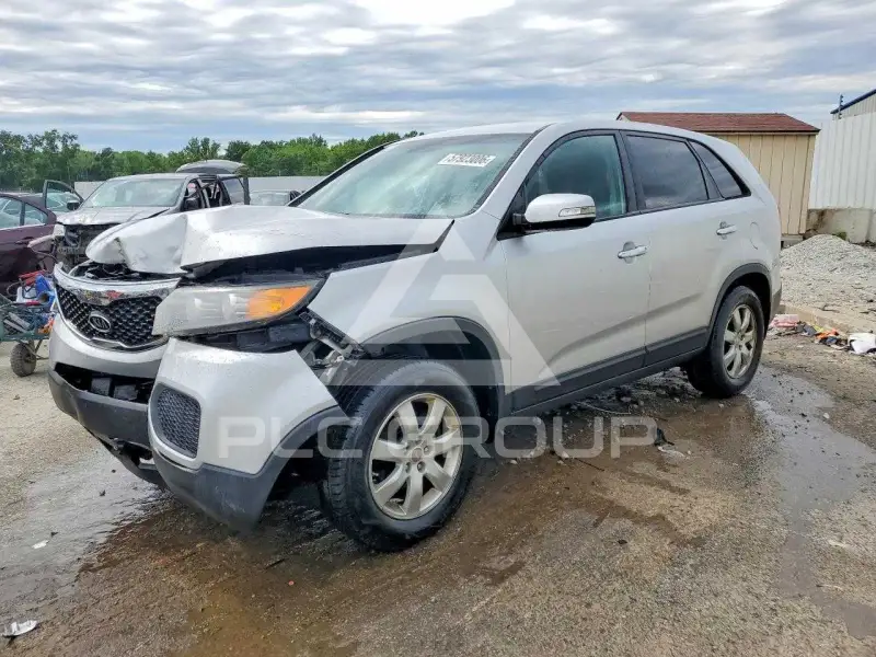 2011 KIA Sorento фото