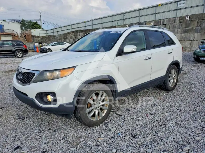 2011 KIA Sorento фото
