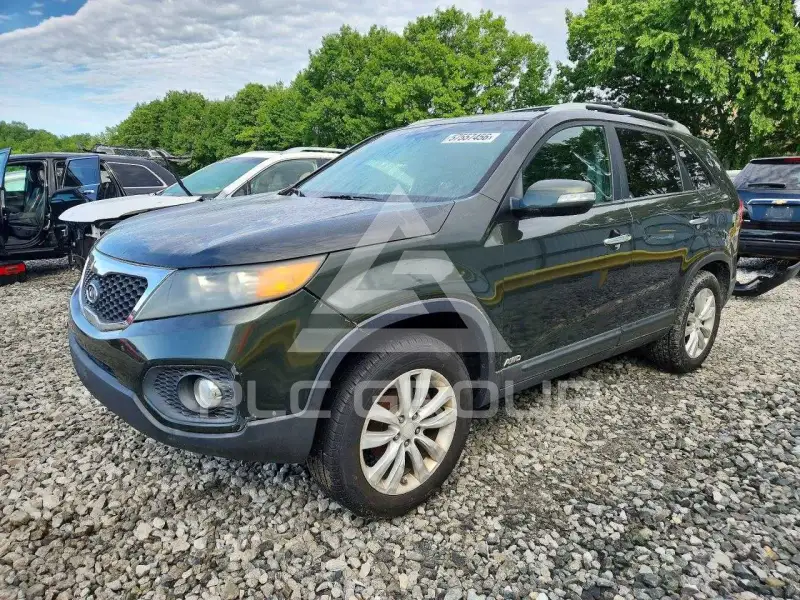 2011 KIA Sorento фото