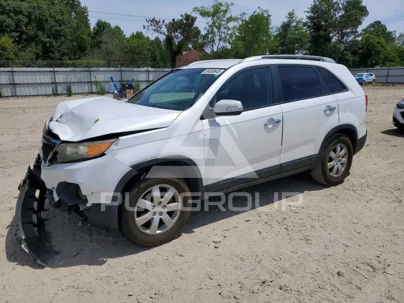 2011 KIA Sorento фото