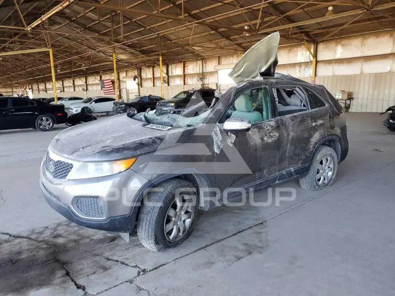2011 KIA Sorento фото