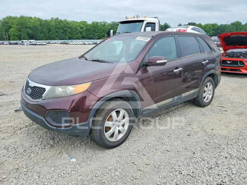 2011 KIA Sorento фото