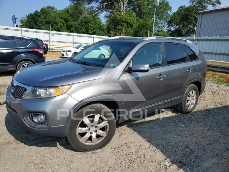 2011 KIA Sorento фото