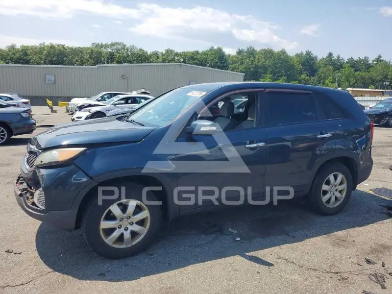 2011 KIA Sorento фото